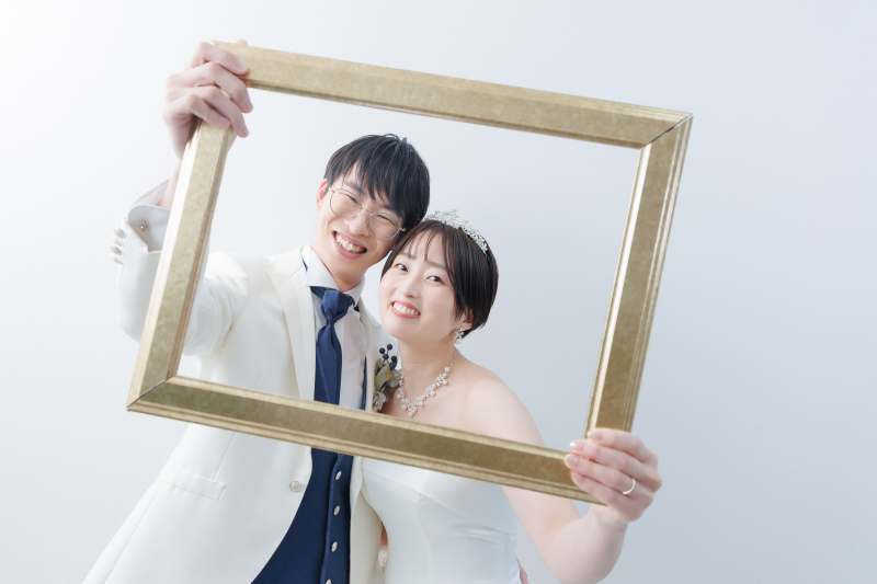 【新越谷店限定★1万円OFF!】周年キャンペーン!スタジオ洋装壱点プラン★ウェルカムボード付【4/1~5/15平日撮影限定】