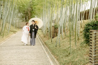 髪飾り・撮影小物・ブーケ・肌着・足袋無料貸し出し！★データ210カット付き