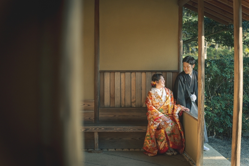 【早割】２万円OFF！先着20組限定！【12/1～3/25撮影】和洋弐点プラン　ロケ二箇所　韓国風ドレスも豊富！