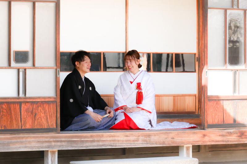 春CP！2万円オフ！先着20組限定【3/26～4/10平日撮影】和装壱点プラン 衣装1着・撮影データ130カット・衣装差額無し