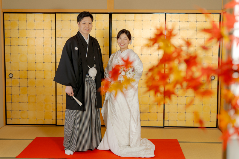 フォトレイト限定!通常土日祝料金が22,000円が0円!キャンペーンで5千円オフ!【10月撮影の方限定】和装スタジオ弐点プラン