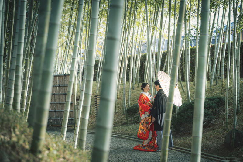 【早割】2.2万円OFF!!残りわずか！先着20組限定！【12/1～3/25撮影】和装壱点プラン　土日祝無料orWBプレゼント