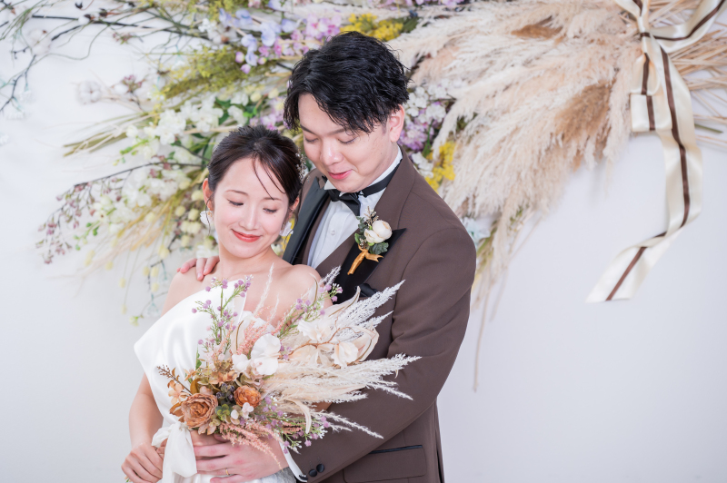 【1組限定】通常90,000円が22,000円！SNS等掲載OKの方限定！　リストランテステッラポラーレで撮影　洋装壱点プラン