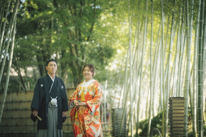 【早割】2.2万円OFF!!【12/16~2/15撮影】和装壱点プラン 花田苑で撮影♪ 衣裳差額無!土日祝無料orWBプレゼント