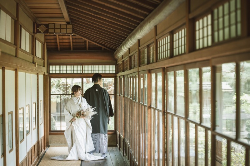 【早割】2.2万円OFF!!【12/16~2/15撮影】和装壱点プラン 古民家で撮影♪ 衣裳差額無!土日祝無料orWBプレゼント