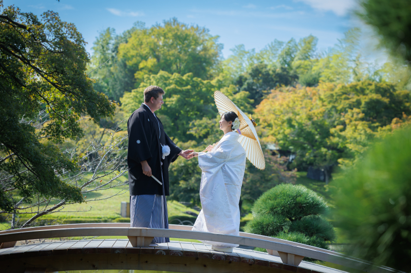 【新越谷店限定★4万円OFF!】周年キャンペーン!和装弐点プラン【4/1~5/15平日撮影限定】