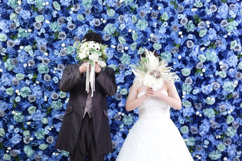 春CP！1万円オフ！先着20組限定【3/26～4/10平日撮影】スタジオ和洋弐点プラン 撮影データ120・韓国風ドレスも豊富