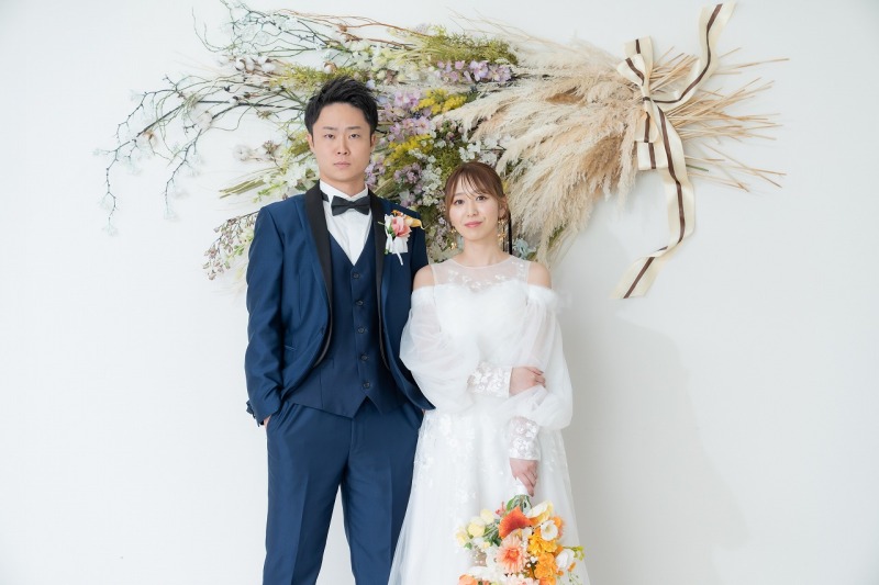 【早割】2万円OFF!!【12/16~2/15撮影】和洋弐点プラン ~和装ロケ+洋装スタジオ~ 土日祝無料orWBプレゼント