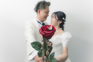 髪飾り・撮影小物・ブーケ・肌着・足袋無料貸し出し！★データ120カット付き