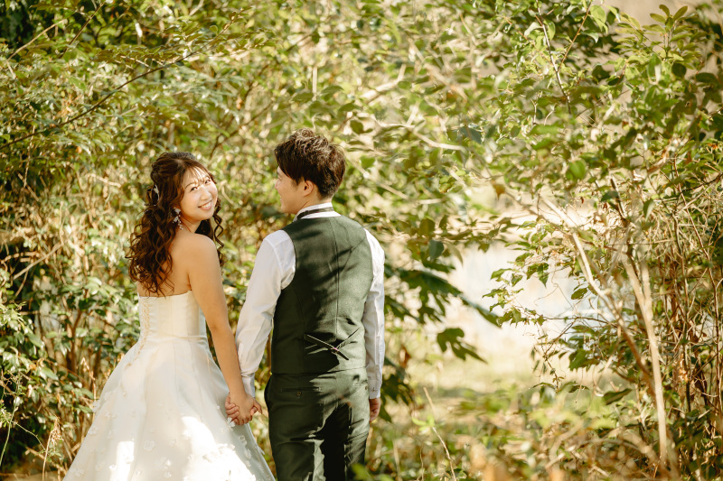 【新越谷店限定★1万円OFF！】周年キャンペーン！洋装壱点プラン【4/1～5/15平日撮影限定】水元公園撮影♪