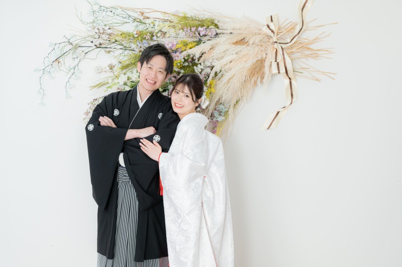 【フォトレイト限定】 エリアNo1.コスパ(40,000円(税込)/80カット)!スタジオセレクト(和装or洋装)プラン