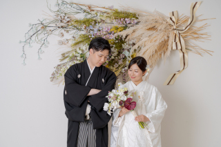 フォトレイト限定！通常土日祝料金22,000円が0円！5千円オフ！【10月撮影の方】和装スタジオ壱点プラン