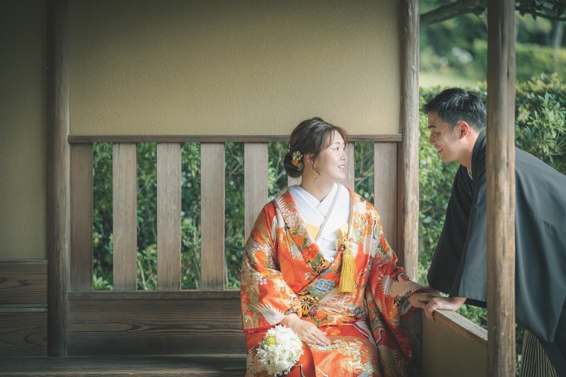 【早割】2.2万円OFF!!【12/16~2/15撮影】和装壱点プラン 花田苑で撮影♪ 衣裳差額無!土日祝無料orWBプレゼント