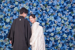 【新越谷店限定★1万円OFF！】周年キャンペーン！スタジオ和装弐点プラン★ウェルカムボード付【4/1～5/15平日撮影限定】