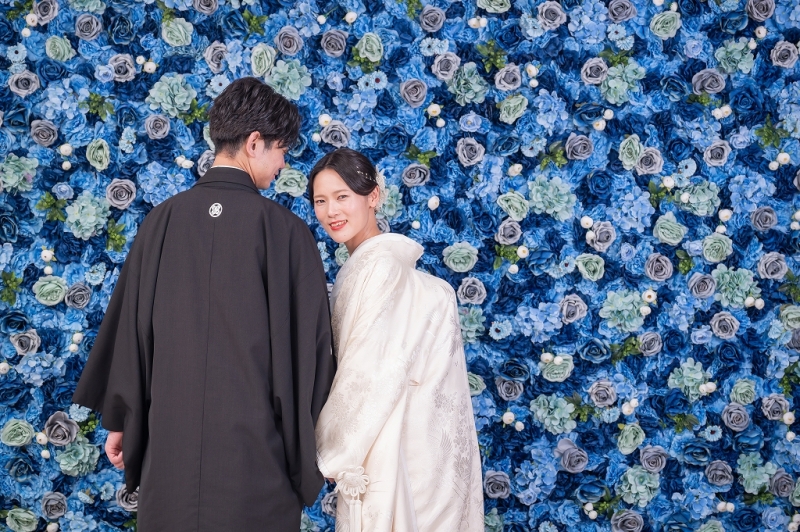 【新越谷店限定★1万円OFF!】周年キャンペーン!スタジオ和装弐点プラン★ウェルカムボード付【4/1~5/15平日撮影限定】