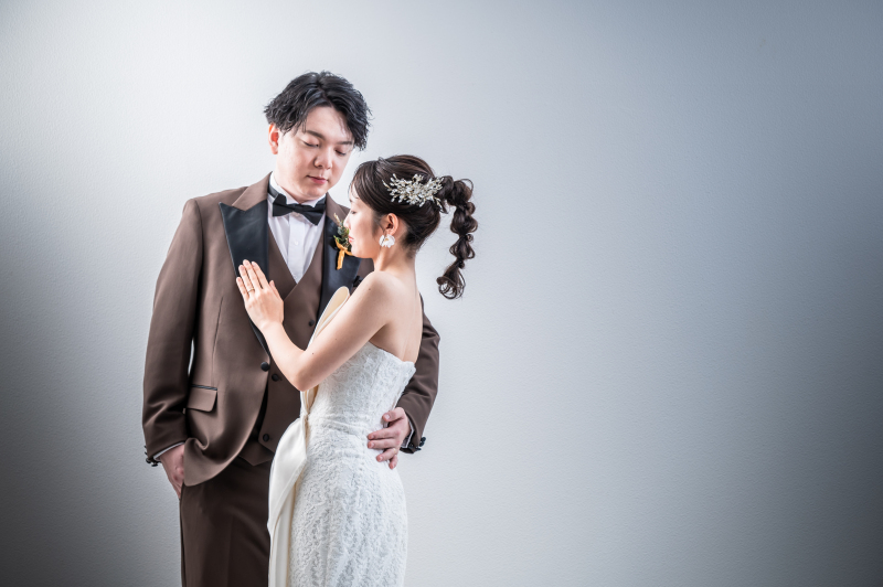 【1組限定】通常90,000円が22,000円！SNS等掲載OKの方限定！　リストランテステッラポラーレで撮影　洋装壱点プラン