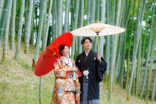 【～2/15】ロケ&times;スタ和洋プラン　花田苑+スタジオ　93,000円　データ100カット　スマホ撮影可♪