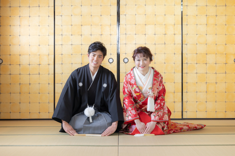 【早割】2.2万円OFF!!【12/16~2/15撮影】和装弐点プラン 土日祝無料orWBプレゼント データ230カット