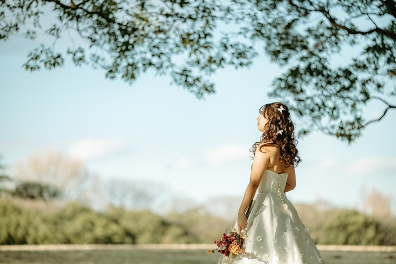 【早割】２万円OFF!!残りわずか！先着20組限定！【12/1～3/25撮影】和洋弐点プラン　～洋装ロケ＋和装スタジオ～