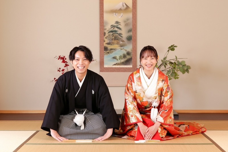 【早割】5千円OFF!!【12/16~2/15撮影】スタジオ和装壱点プラン 土日祝無料orWBプレゼント データ80カット