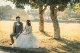 【フォトレイト限定】エリアNo.1のコスパ最強ロケ！和洋弐点プラン（そうか公園＋スタジオ）平日限定3月25日まで★先着20組様