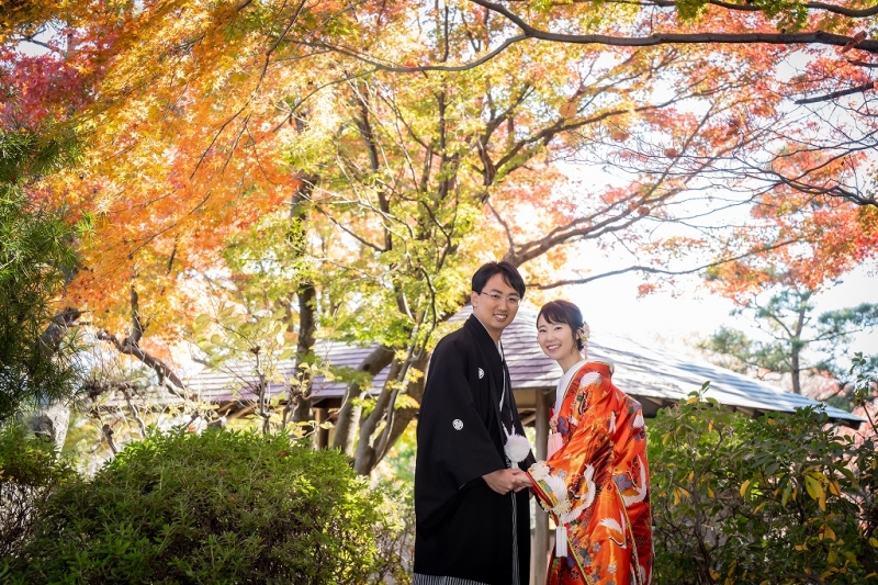 【早割】2.2万円OFF!!【12/16~2/15撮影】和装壱点プラン 花田苑で撮影♪ 衣裳差額無!土日祝無料orWBプレゼント