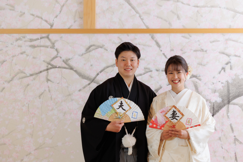 【早割】5千円OFF!!【12/16~2/15撮影】スタジオ和装壱点プラン 土日祝無料orWBプレゼント データ80カット