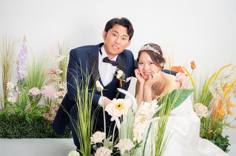 【早割】2万円OFF!!【12/16~2/15撮影】和洋弐点プラン ~和装ロケ+洋装スタジオ~ 土日祝無料orWBプレゼント