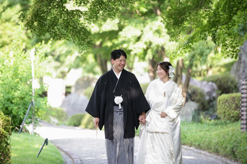 【～2/15】ロケ×スタ和洋プラン　花田苑+スタジオ　93,000円　データ100カット　スマホ撮影可♪