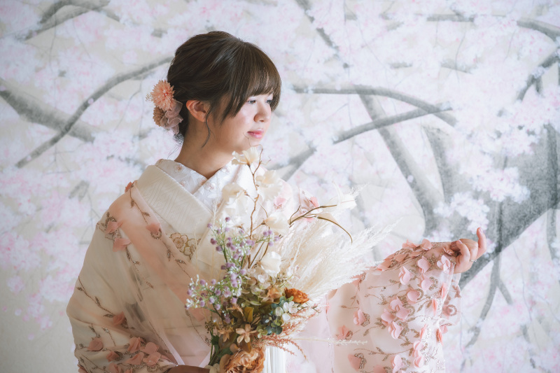 早割!3.3万円オフ!【6/1~8/16撮影】水元公園で和洋弐点プラン♪ 自然たっぷりロケ撮影! 韓国風ドレスも豊富!
