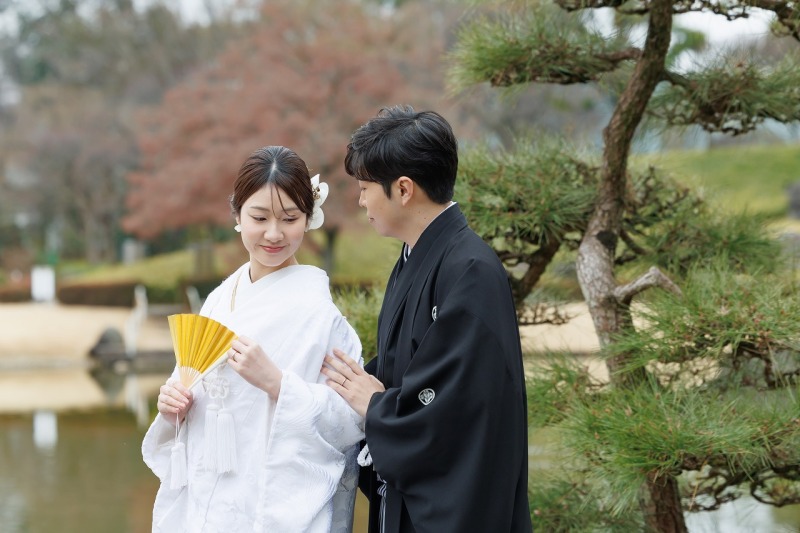 【お年玉キャンペーン】最大75,000円分プレゼント!!【1/4～1/31撮影】和装壱点プラン　スマホ撮影可♪