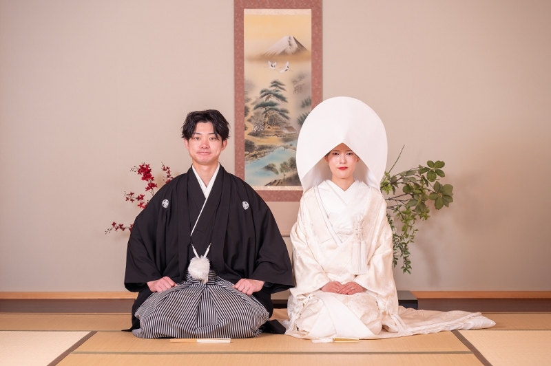 【新越谷店限定★1万円OFF!】周年キャンペーン!スタジオ和装弐点プラン★ウェルカムボード付【4/1~5/15平日撮影限定】