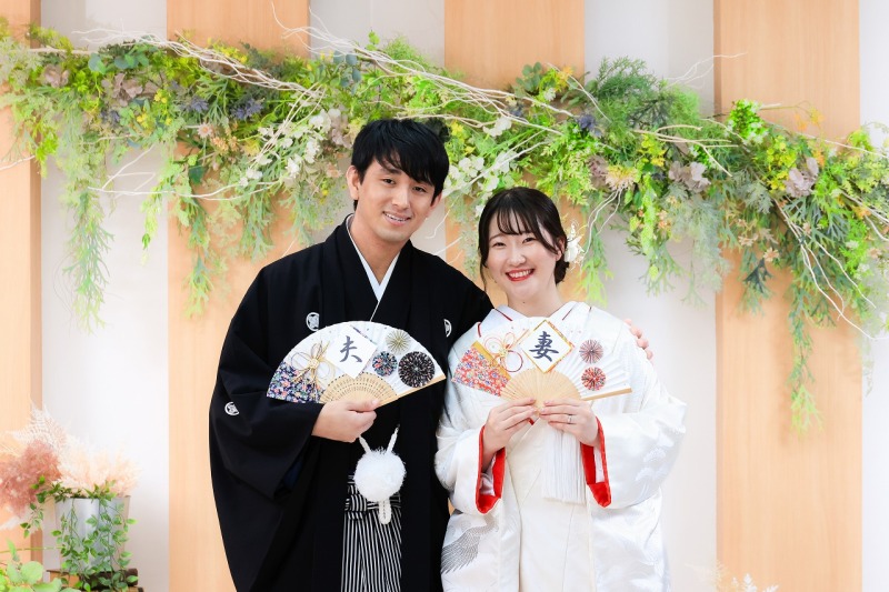 土日祝無料!【11/26~12/15撮影】和装弐点プラン データ230カット