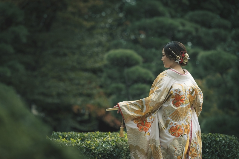 【早割】2.2万円OFF！残りわずか！先着20組限定！【12/1～3/25撮影】和装弐点プラン　花田苑+スタジオ