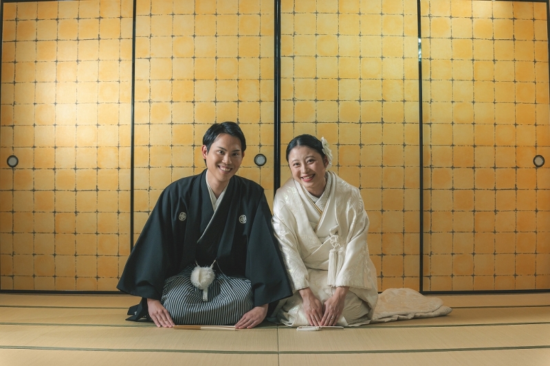 冬割【12/1～2/16撮影限定】ロケ付きスタジオ和装弐点プラン　大間野町旧中村家住宅+スタジオ　スマホセルフ撮影可♪