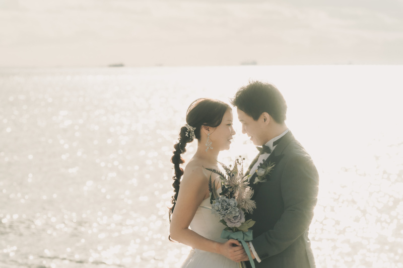 【早割】オープニングムービー撮影付き！【～6/30撮影】和洋弐点プラン（稲毛海浜公園＋スタジオ）　韓国風ドレスも豊富！70着！