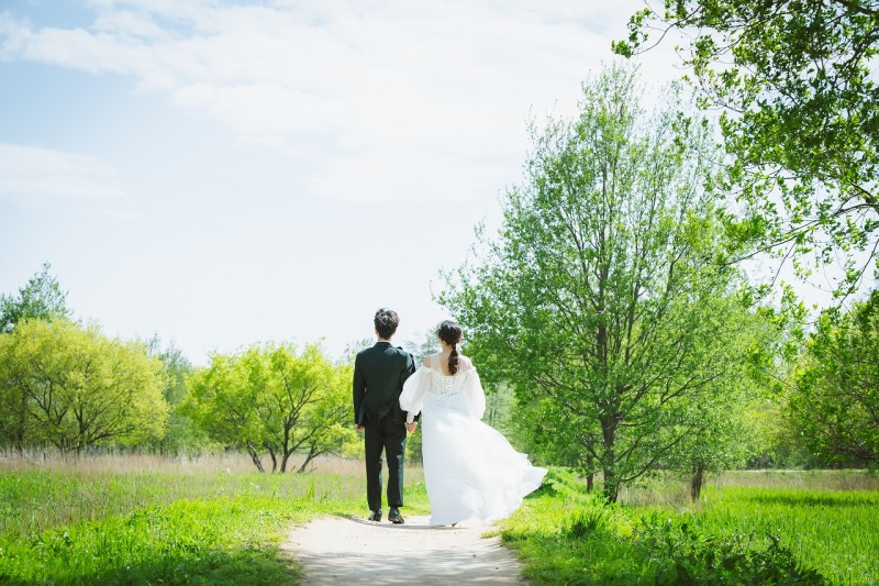 【早割】2万円OFF!!【12/16~2/15撮影】和洋弐点プラン ~洋装ロケ+和装スタジオ~ 土日祝無料orWBプレゼント