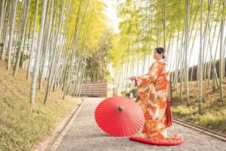 【残りわずか！】4月中の撮影限定！5,000円OFF＋半衿無料orレタッチ10枚サービス！