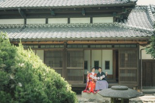 【早割キャンペーン】2.2万円オフ～和装弐点プラン～