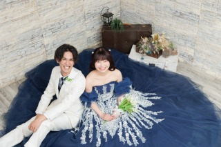 エリアNo1.コスパ（撮影費用／カット数）！スタジオセレクト（和装or洋装）プラン