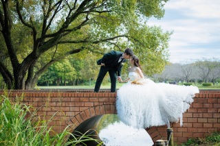 話題のNovia Lumiereドレスが選べる♪