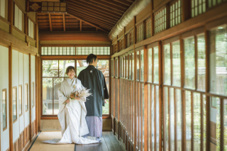 【早割キャンペーン】2万円オフ～和洋弐点プラン～和装ロケ＋洋装スタジオ