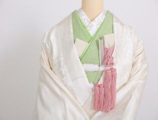 色掛下（黄緑）