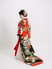 花車・桜文と飛鶴033