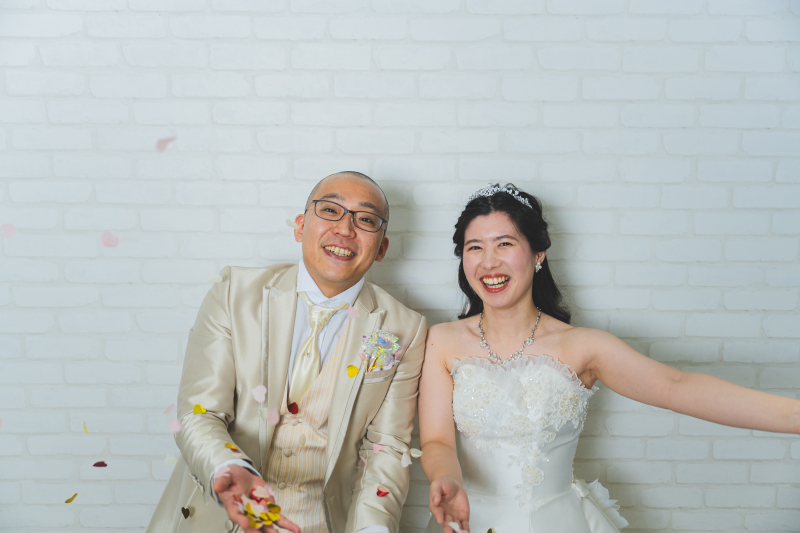 幸せいっぱい♡