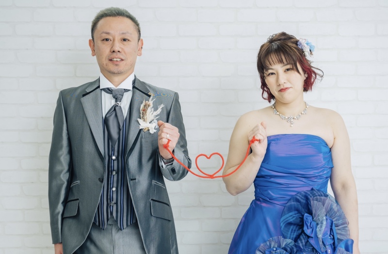 フォトスタジオ