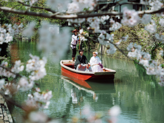 柳川～川下り～