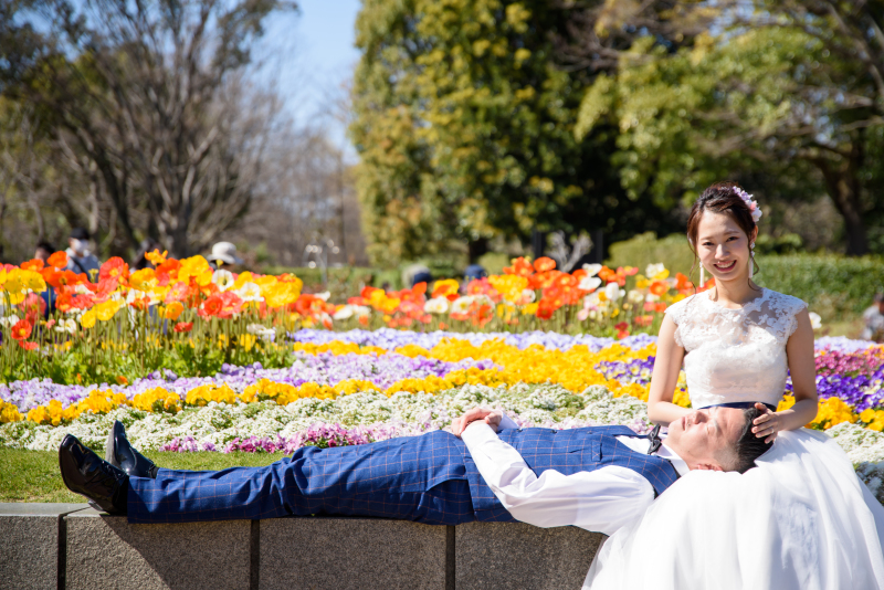 素敵なツーショット