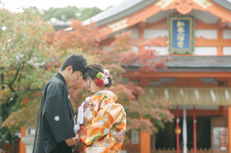 想いでの場所にて