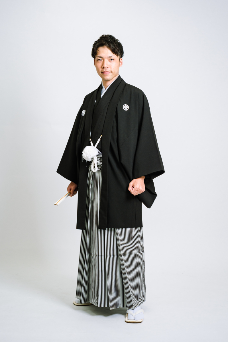 新郎様ソロショット